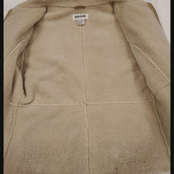 Mens Bagatelle Leather jacket - Picture 3 of 5